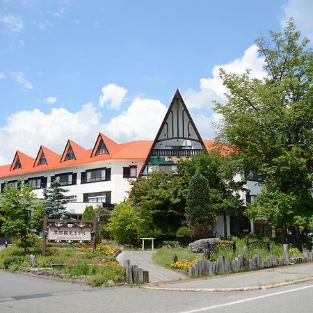 Kurobe Kanko Hotel Омати Экстерьер фото