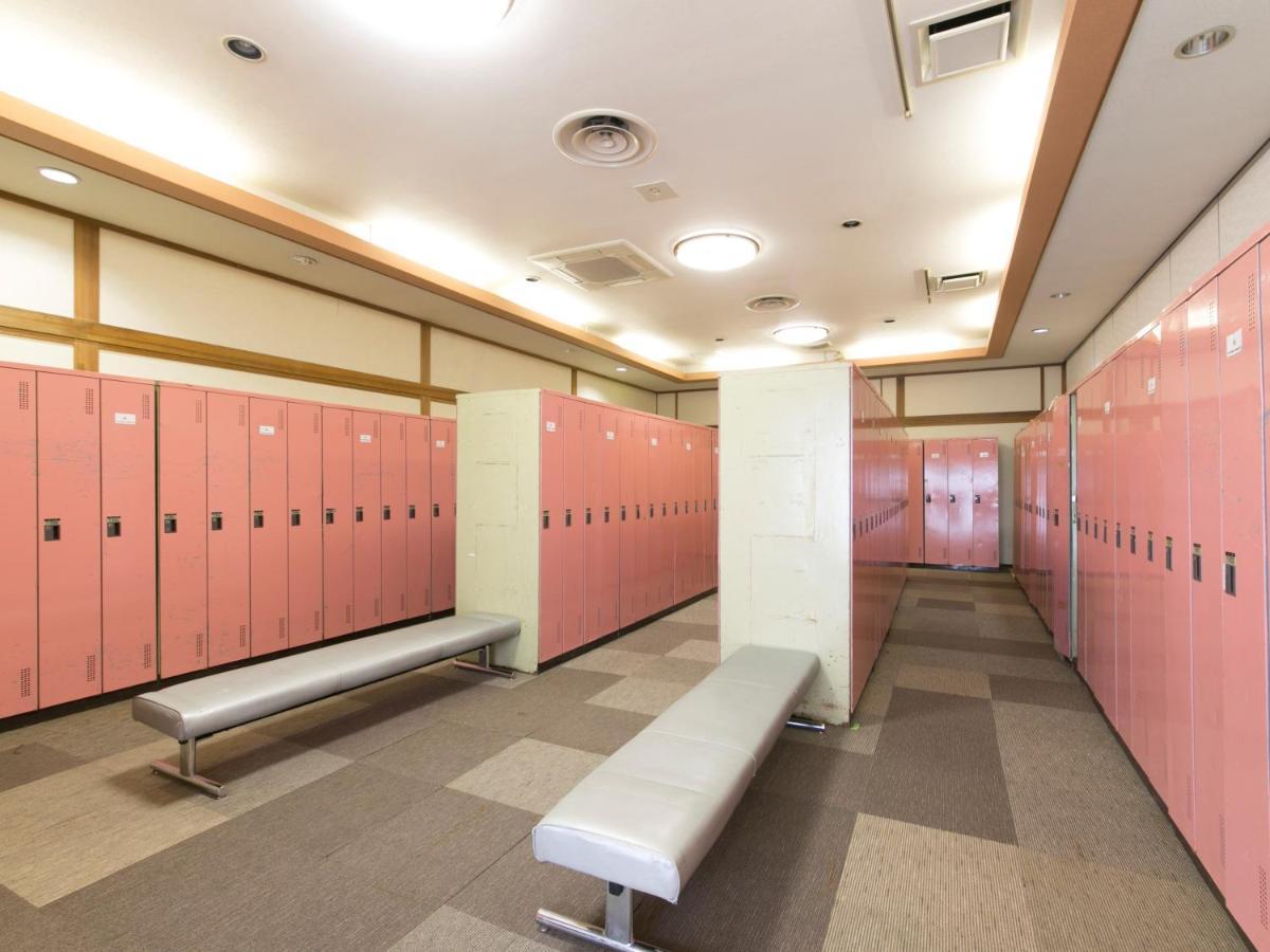 Kurobe Kanko Hotel Омати Экстерьер фото