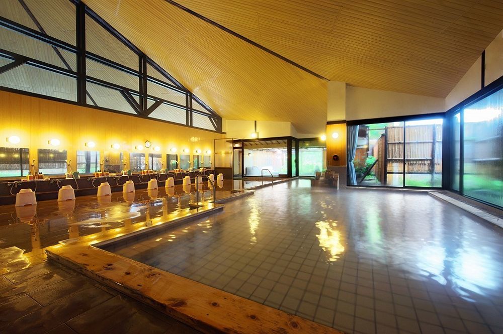 Kurobe Kanko Hotel Омати Экстерьер фото