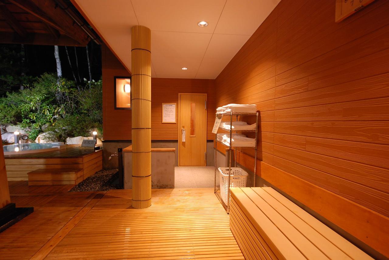 Kurobe Kanko Hotel Омати Экстерьер фото