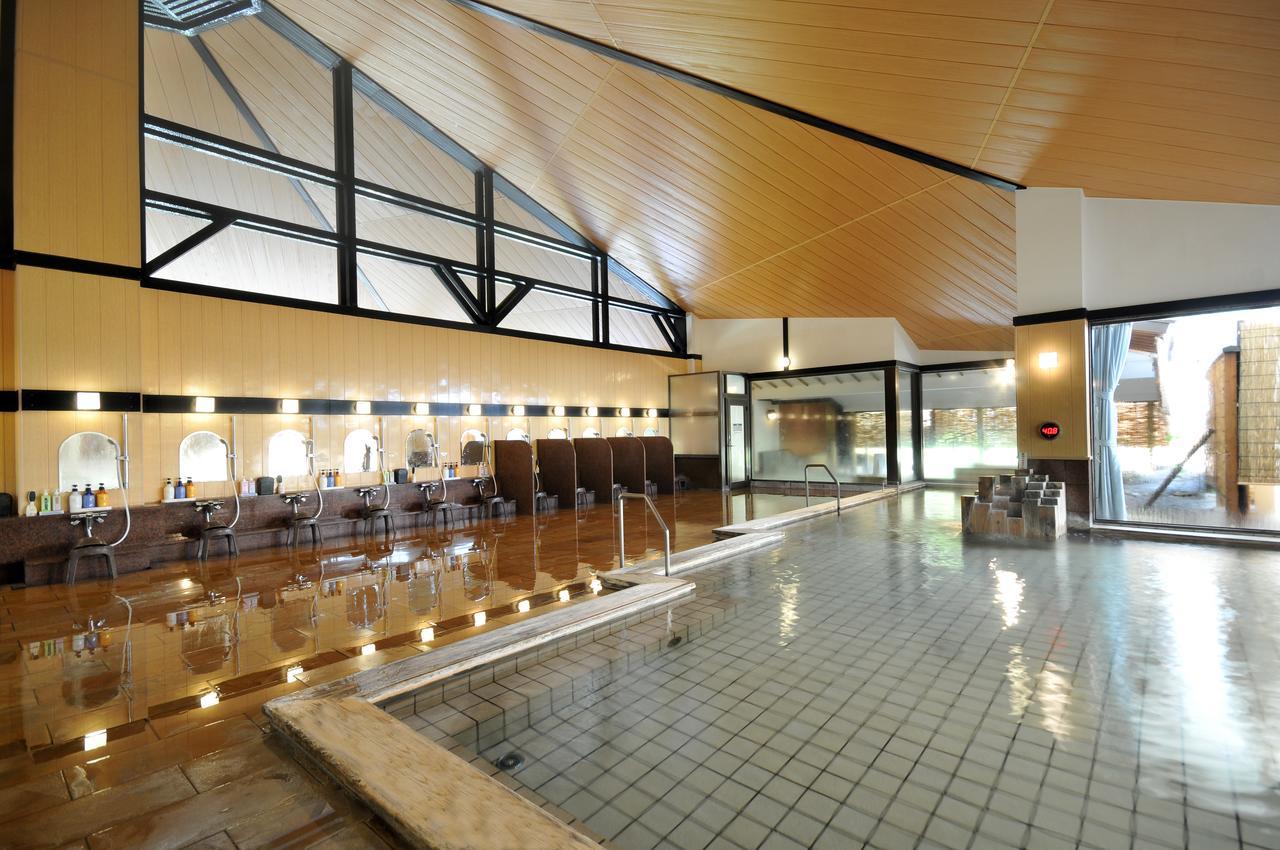 Kurobe Kanko Hotel Омати Экстерьер фото