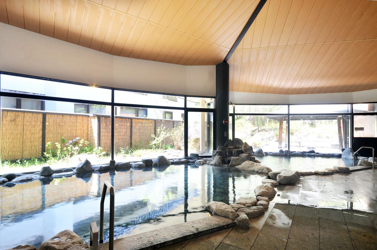 Kurobe Kanko Hotel Омати Экстерьер фото