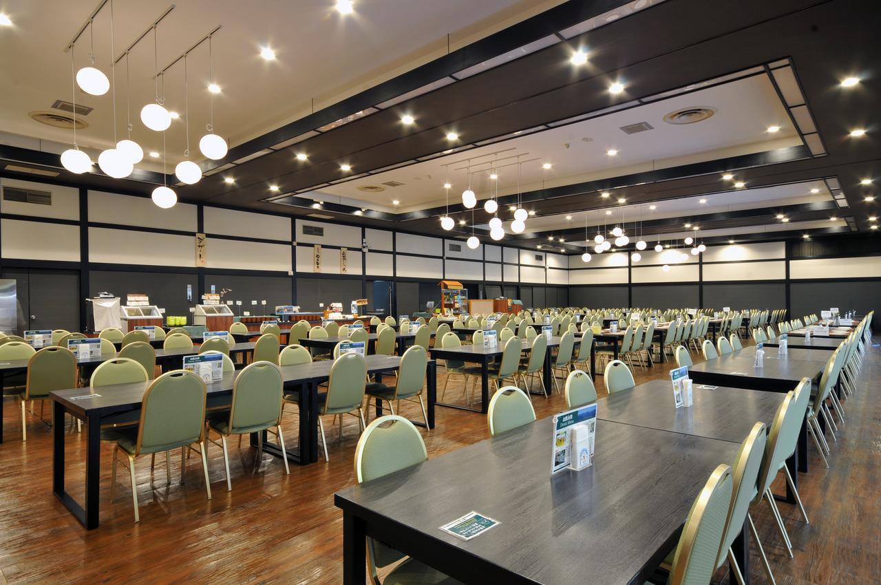 Kurobe Kanko Hotel Омати Экстерьер фото
