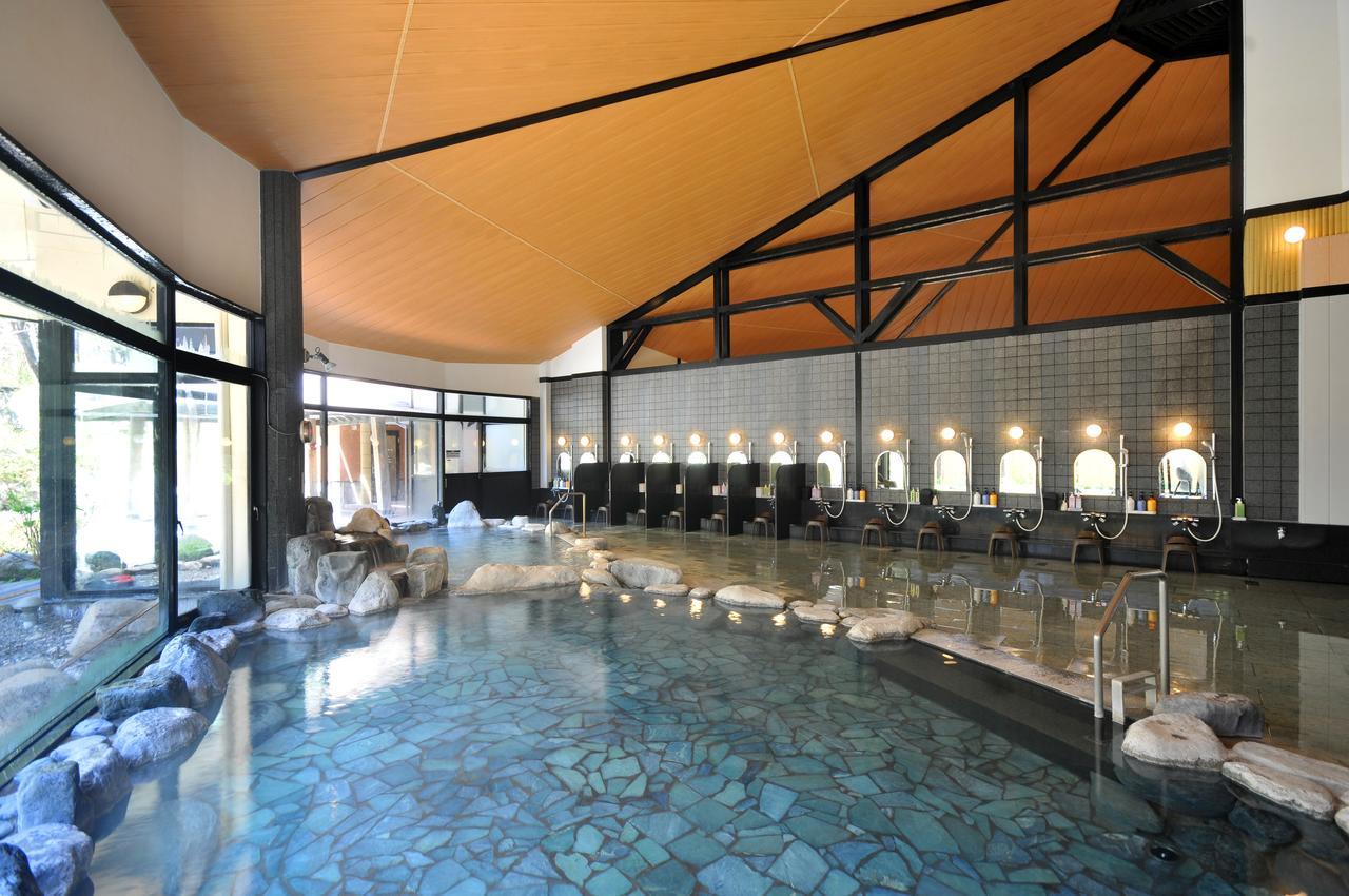 Kurobe Kanko Hotel Омати Экстерьер фото