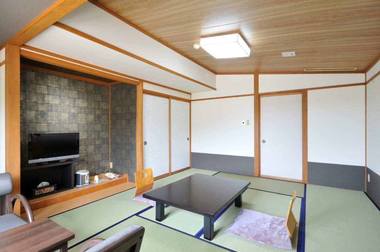 Kurobe Kanko Hotel Омати Экстерьер фото