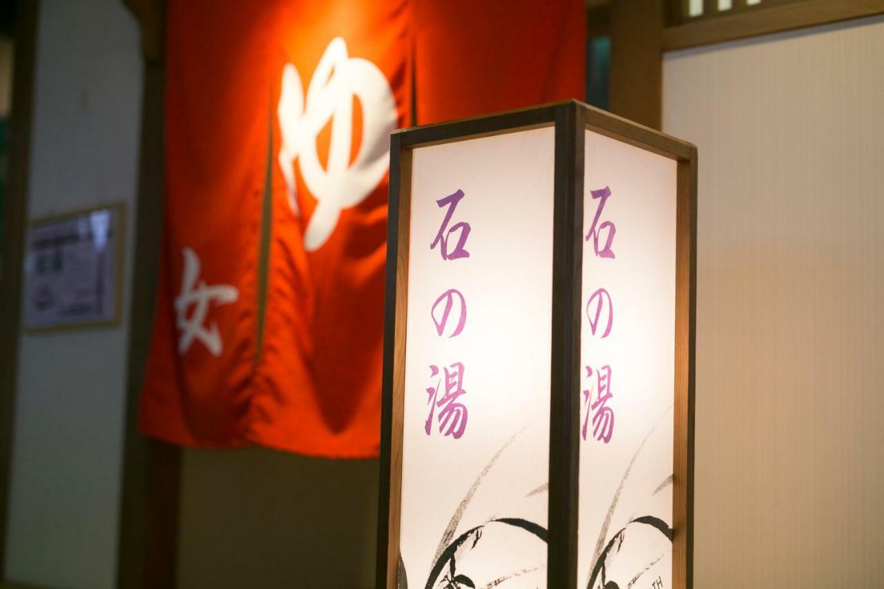 Kurobe Kanko Hotel Омати Экстерьер фото