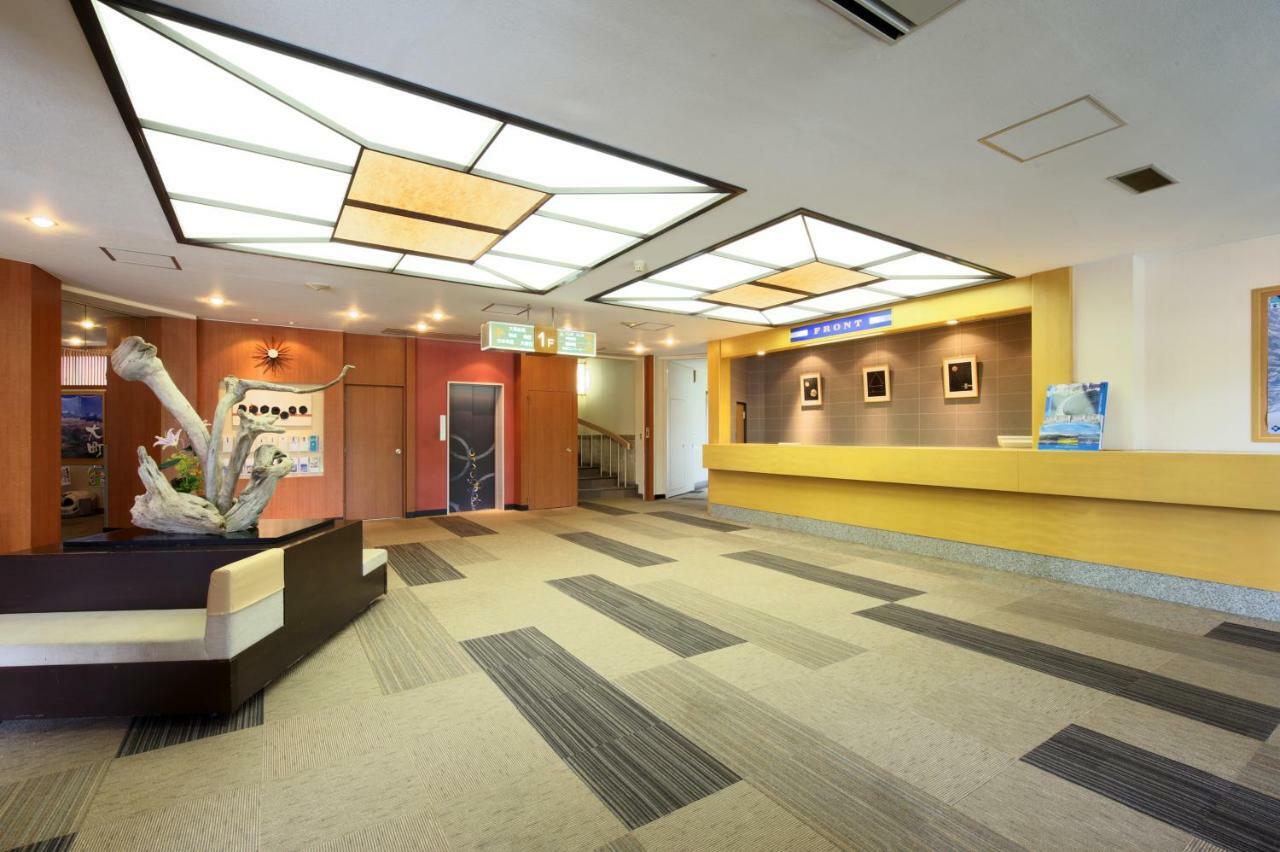 Kurobe Kanko Hotel Омати Экстерьер фото