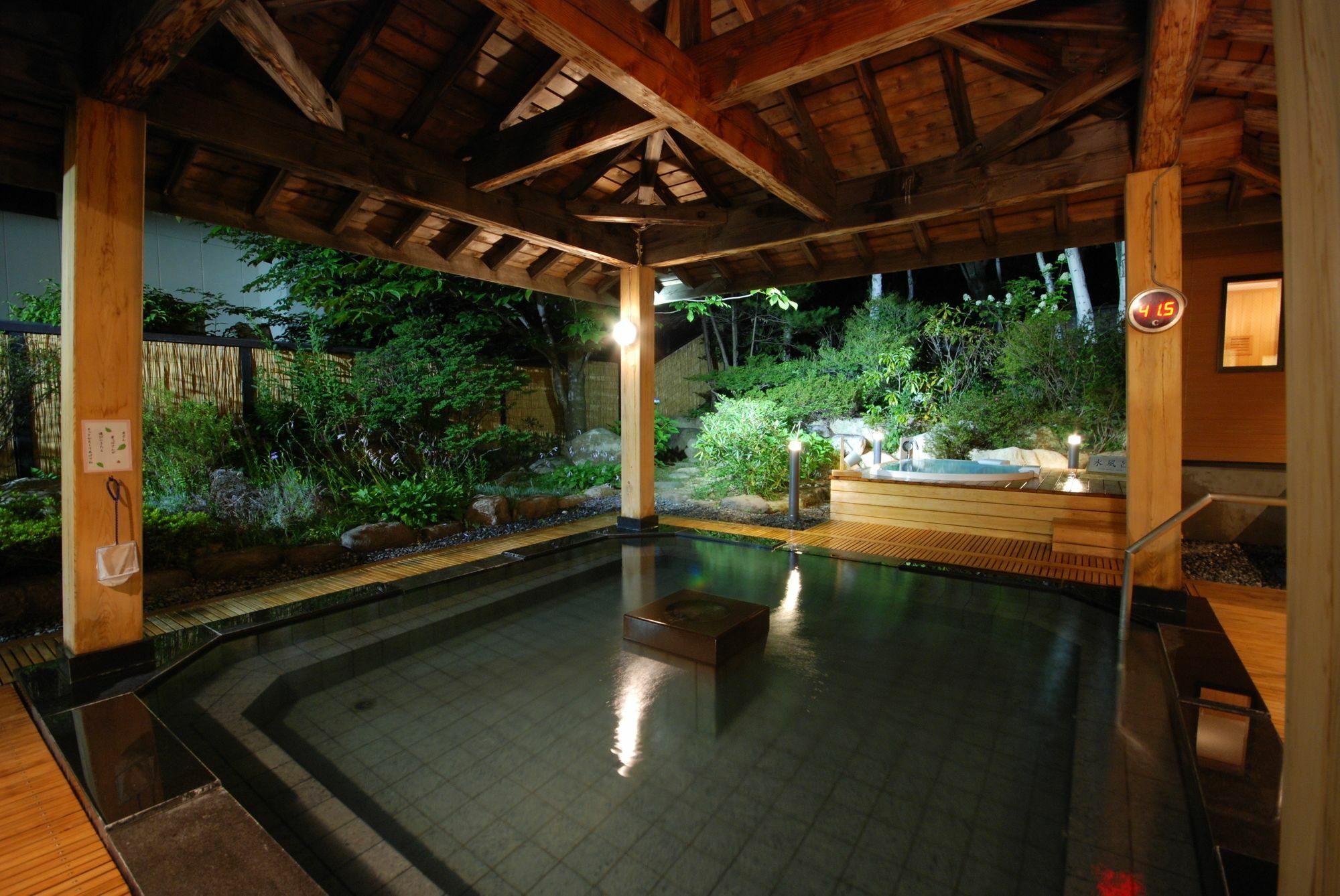 Kurobe Kanko Hotel Омати Экстерьер фото