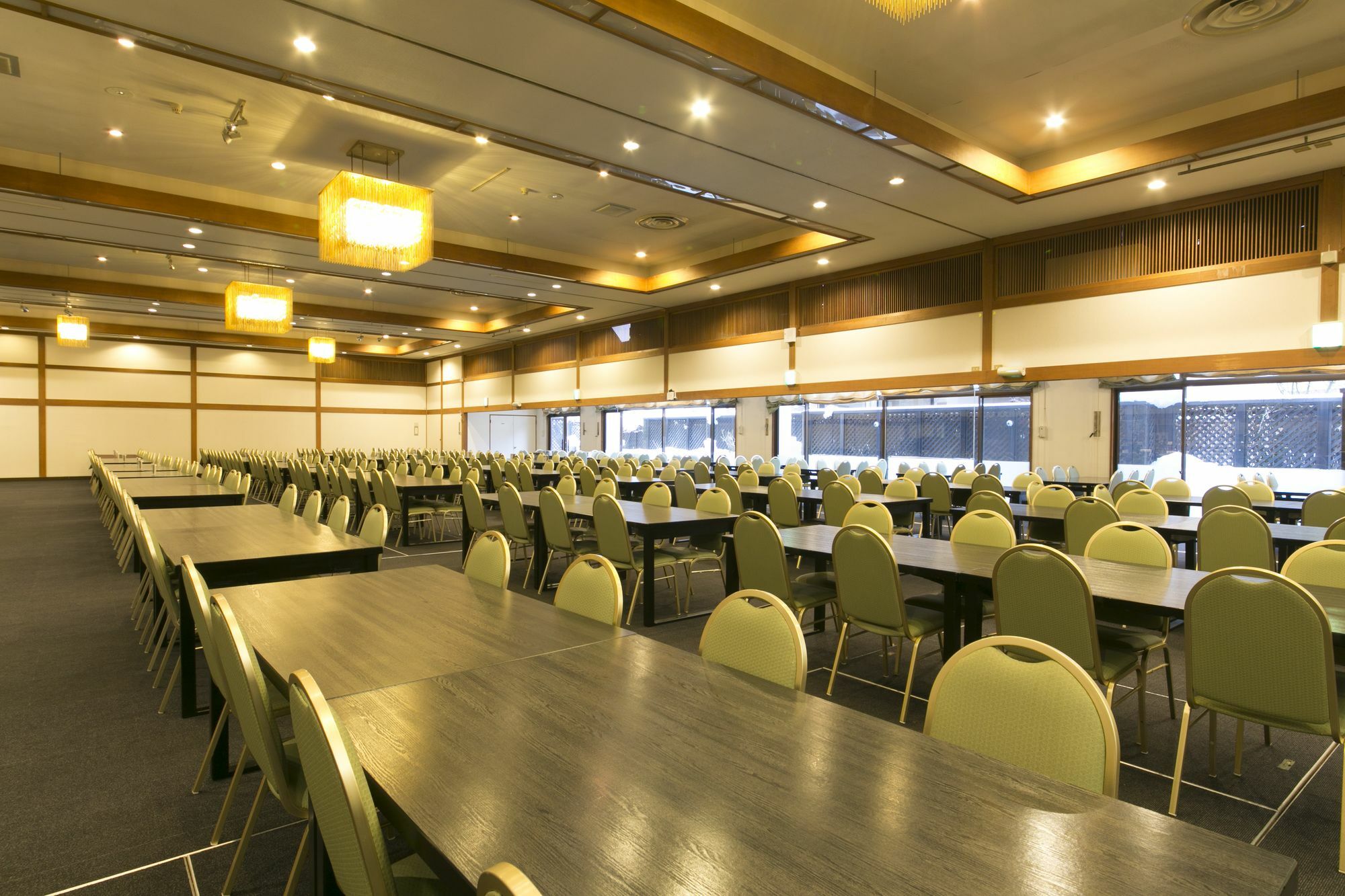 Kurobe Kanko Hotel Омати Экстерьер фото